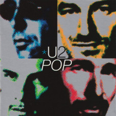 U2 – Pop (1997) (CD Audio) U2 – Pop (1997) (CD Audio)