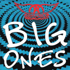 Aerosmith – Big Ones (2001) (CD Audio) Aerosmith – Big Ones (2001) (CD Audio)