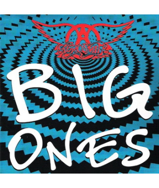 Aerosmith – Big Ones (2001) (CD Audio)