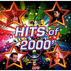 Hits of 00-х [CD/mp3] 