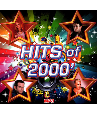 Hits of 00-х [CD/mp3] 
