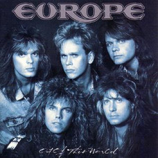 Europe – Out of This World (1988) (CD Audio) Europe – Out of This World (1988) (CD Audio)