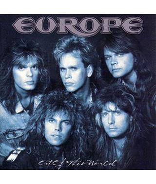 Europe – Out of This World (1988) (CD Audio)