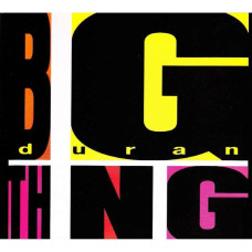 Duran Duran – Big Thing (1988) (CD Audio) Duran Duran – Big Thing (1988) (CD Audio)