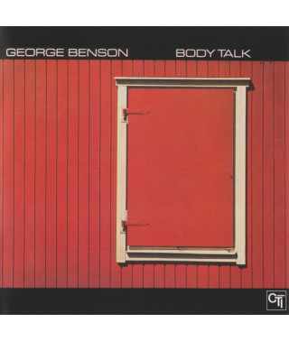 George Benson – Body Talk (1973) (CD Audio)