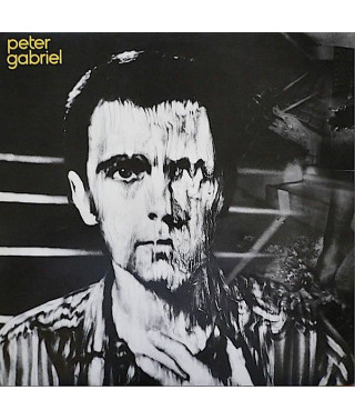 Peter Gabriel – 3 (Melt) (1980) (CD Audio)