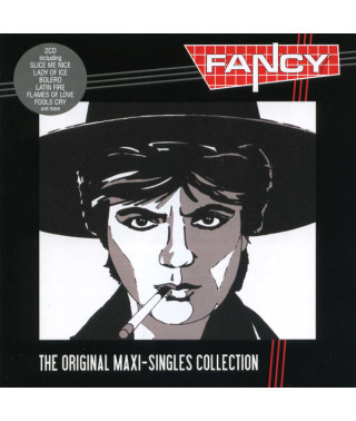 Fancy – The Original Maxi-Singles Collection (2cd) (2023) (CD Audio)