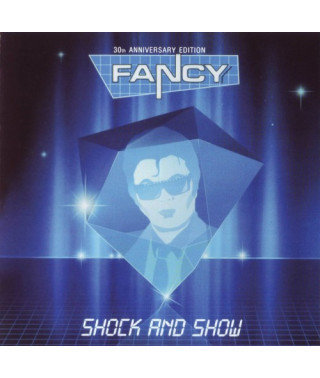 Fancy – Shock And Show (2014) (CD Audio)