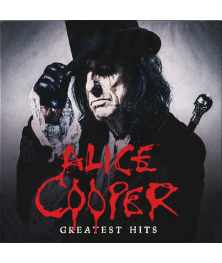 Alice Cooper – Greatest Hits (2017) (2cd, digipak) (CD Audio)