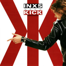 INXS – Kick (1987) (CD Audio) INXS – Kick (1987) (CD Audio)