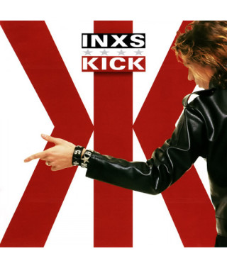 INXS – Kick (1987) (CD Audio)