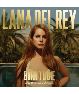 Lana Del Rey – Born To Die: The Paradise Edition (2cd) (2012) (CD Audio)