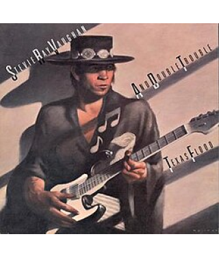Stevie Ray Vaughan And Double Trouble – Texas Flood (1983)