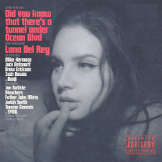 Lana Del Rey – Did You Know That There’s a Tunnel Under Ocean Blvd (2023) (CD Audio) Lana Del Rey – Did You Know That There’s a Tunnel Under Ocean Blvd (2023) (CD Audio)