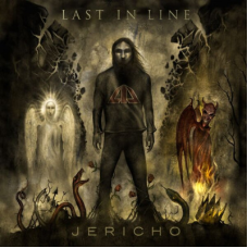 Last in Line – Jericho (2023) (CD Audio) Last in Line – Jericho (2023) (CD Audio)