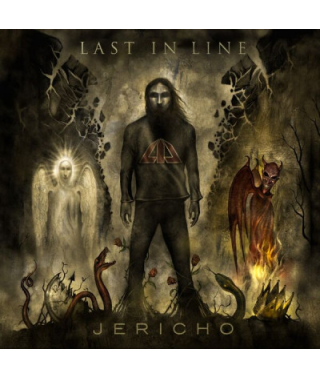 Last in Line – Jericho (2023) (CD Audio)