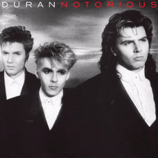 Duran Duran – Notorious (1986) (CD Audio) Duran Duran – Notorious (1986) (CD Audio)