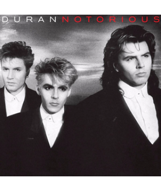 Duran Duran – Notorious (1986) (CD Audio)