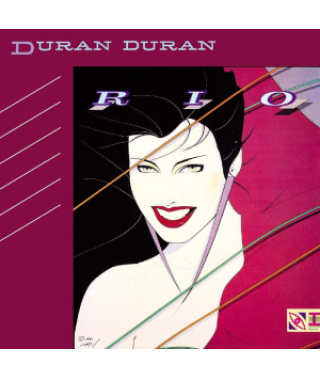 Duran Duran – Rio (1982) (CD Audio)