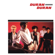 Duran Duran – Duran Duran (1981) (CD Audio) Duran Duran – Duran Duran (1981) (CD Audio)