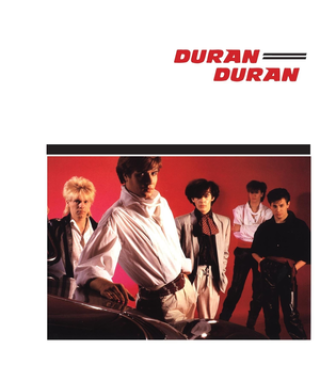 Duran Duran – Duran Duran (1981) (CD Audio)
