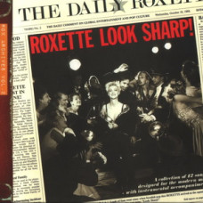 Roxette – Look Sharp! (1988) (CD Audio) Roxette – Look Sharp! (1988) (CD Audio)