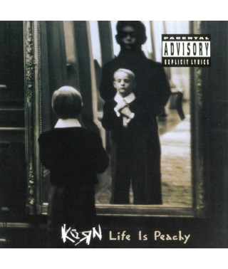 Korn – Life Is Peachy (1996) (CD Audio)