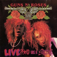 Guns N’ Roses – G N’ R Lies (1988) (CD Audio) Guns N’ Roses – G N’ R Lies (1988) (CD Audio)
