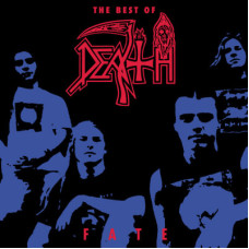 Death – Fate: The Best of Death (1992) (CD Audio)
