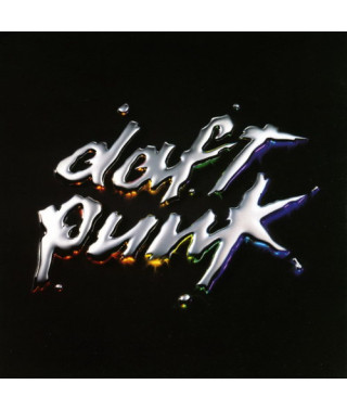 Daft Punk – Discovery (2001) (CD Audio)
