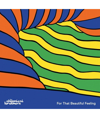 The Chemical Brothers – For That Beautiful Feeling (2023) (CD Audio)