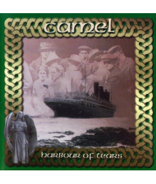 Camel – Harbour Of Tears (1996) (CD Audio)