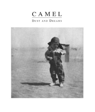 Camel – Dust And Dreams (1991) (CD Audio)