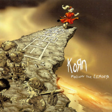 Korn – Follow The Leader (1998) (CD Audio)