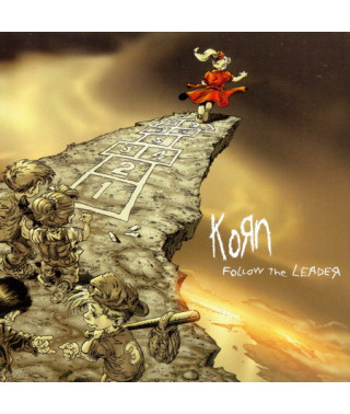 Korn – Follow The Leader (1998) (CD Audio)