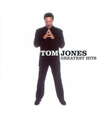 Tom Jones – Greatest Hits (2003) (CD Audio)