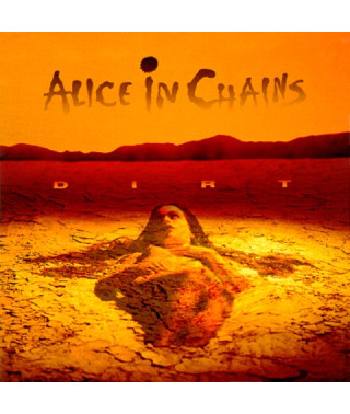 Alice In Chains – Dirt (1992) (CD Audio)