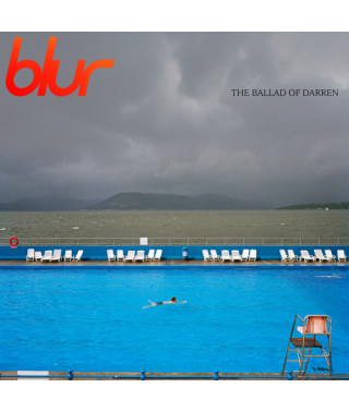 Blur – The Ballad of Darren (2023) (CD Audio)