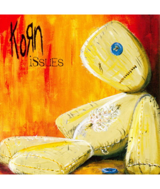 Korn – Issues (1999) (CD Audio)