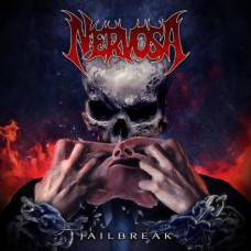 Nervosa – Jailbreak (2023) (CD Audio) Nervosa – Jailbreak (2023) (CD Audio)