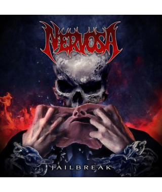 Nervosa – Jailbreak (2023) (CD Audio)