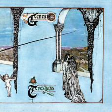 Genesis – Trespass (1970) (CD Audio) Genesis – Trespass (1970) (CD Audio)