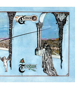Genesis – Trespass (1970) (CD Audio)