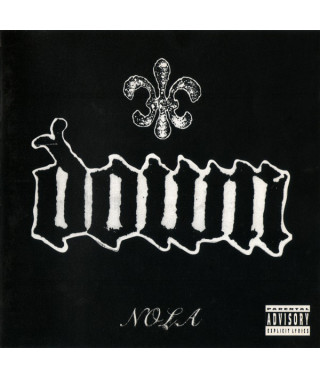 Down – NOLA (1995) (CD Audio)