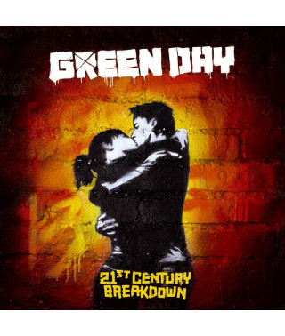 Green Day – 21st Century Breakdown (2009) (CD Audio)