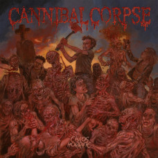 Cannibal Corpse – Chaos Horrific (2023) (CD Audio)