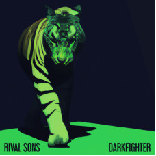 Rival Sons – Darkfighter (2023) (CD-Audio)