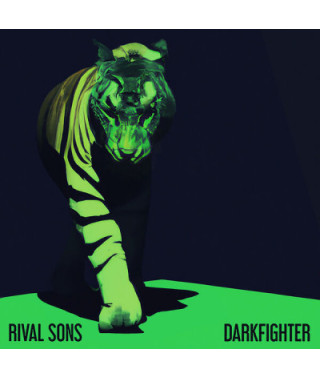 Rival Sons – Darkfighter (2023) (CD-Audio)