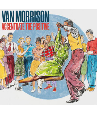 Van Morrison – Accentuate The Positive (2023) (CD Audio)