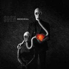 Soen – Memorial (2023) (CD Audio) Soen – Memorial (2023) (CD Audio)
